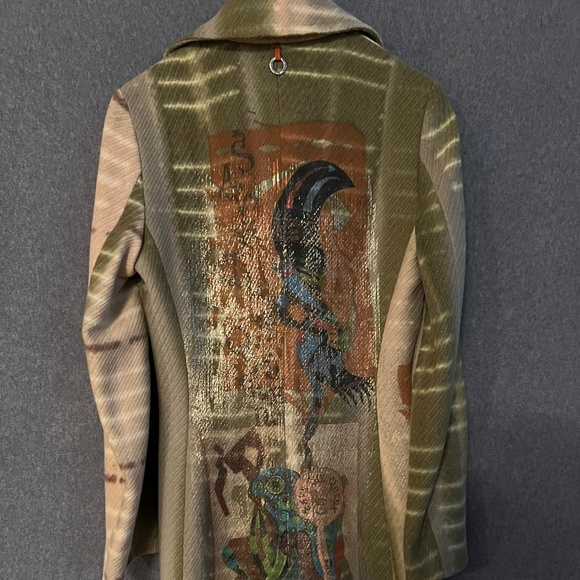 Save The Queen Jacket - Picture 3 of 8